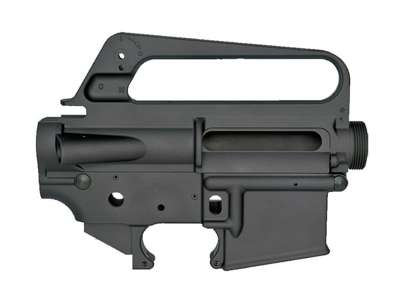 AngryGun「MWS用 M16A1 Receiver Set」