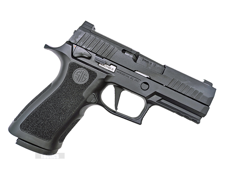 SIG AirsoftuP320 X-Carry(BK)v