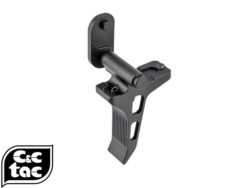 C&CuP320 Dual Adjustable Trigger(BK)v