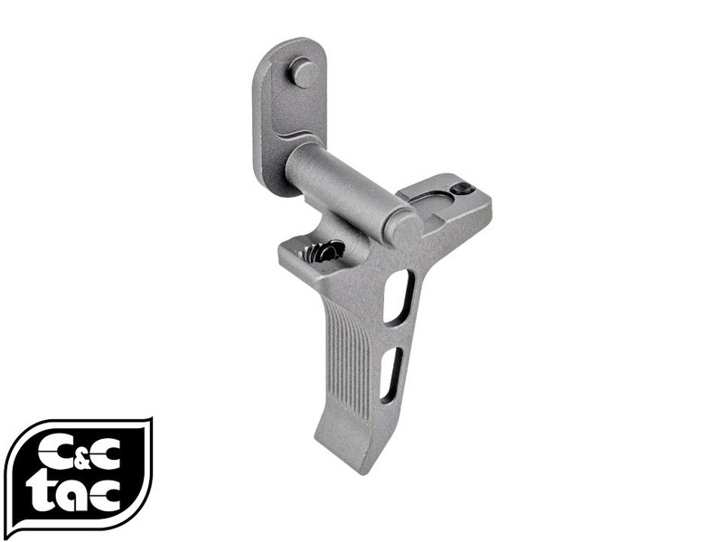 C&CuP320 Dual Adjustable Trigger(Gray)v