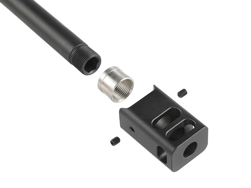 C&CuKKM Type Compensator Set(G17Gen5)(SV)v