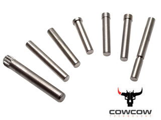 COWCOWuStainless Pin Set(TM Glock)v