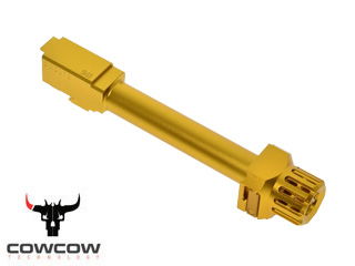 COWCOWuLock On Compensator & Barrel Set(Gold)v