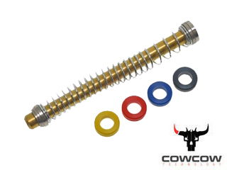 COWCOWuSS Guide Rod(TM G17)(Gold)v