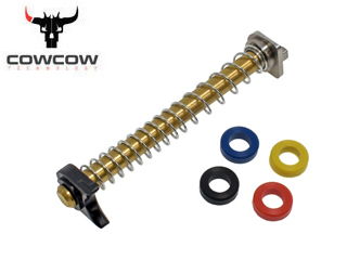 COWCOWuSS Guide Rod(TM G19)(Gold)v