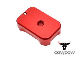 COWCOWuTactical Base Pad(TM G17)(Red)v