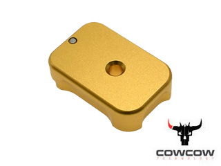 COWCOWuTactical Base Pad(TM G17)(Gold)v