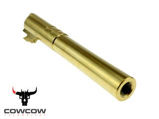 COWCOWuHi-capa5.1 OuterBarrel(45ACP)(Gold)v