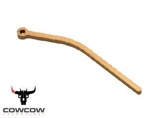COWCOWuStainless Hammer Strut(Gold)v