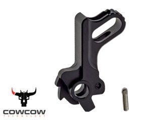 COWCOWuEGW Lightened Type Hammer(BK)v