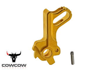 COWCOWuEGW Lightened Type Hammer(Gold)v