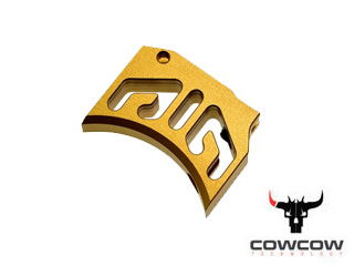 COWCOWuT-1 Alumi Trigger(Gold)v