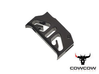 COWCOWuT-2 Alumi Trigger(BK)v