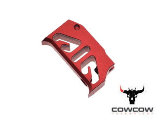 COWCOWuT-2 Alumi Trigger(Red)v
