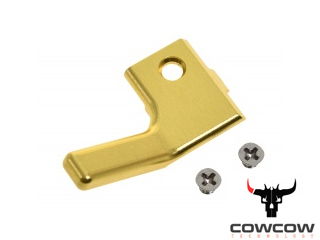COWCOWuRAW Cocking Handle(E-R)(Gold)v