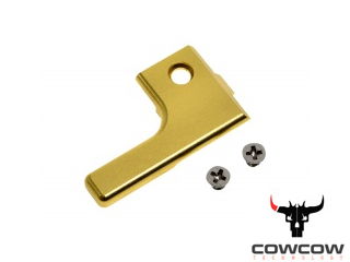 COWCOWuRAW Cocking Handle(F-R)(Gold)v