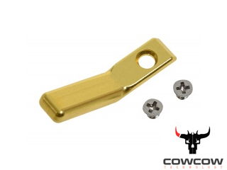 COWCOWuRAW Cocking Handle(A)(Gold)v