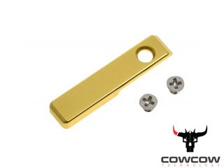 COWCOWuRAW Cocking Handle(B)(Gold)v