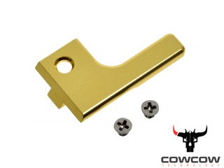 COWCOWuRAW Cocking Handle(D-L)(Gold)v