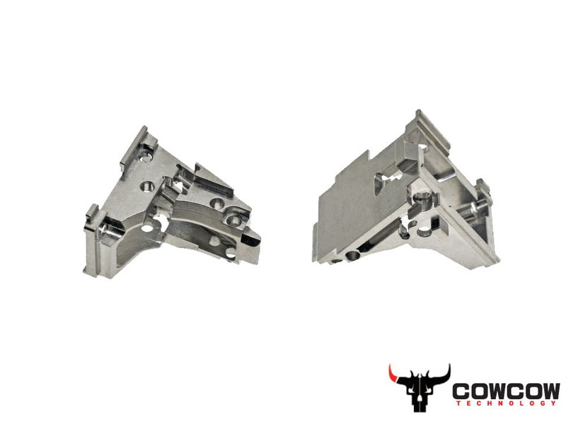 COWCOWuUmarex Glock Stainless Rear Chassisv