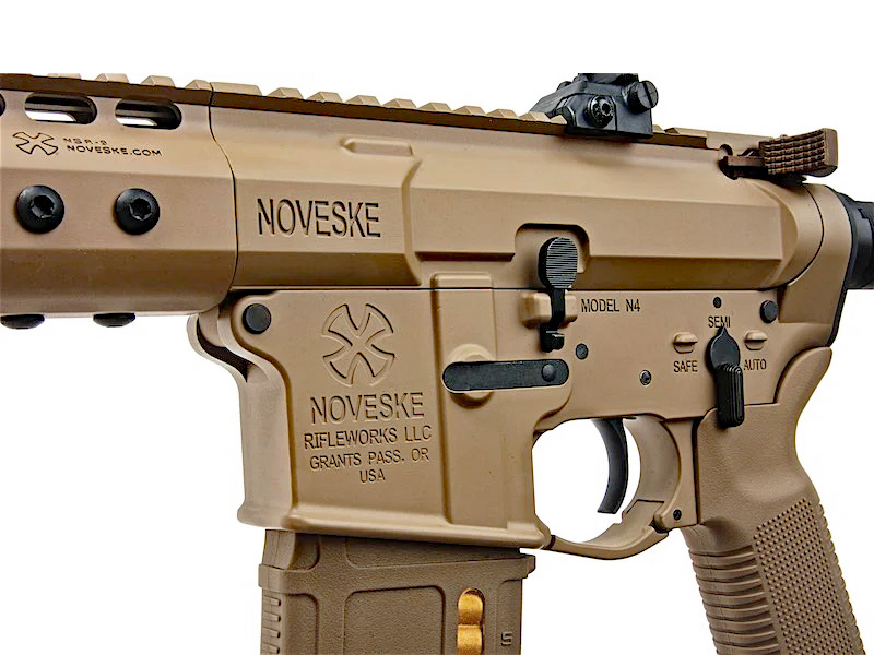 EMG/Double EagleuNoveske N4 Gen3(GBB)(FDE)v