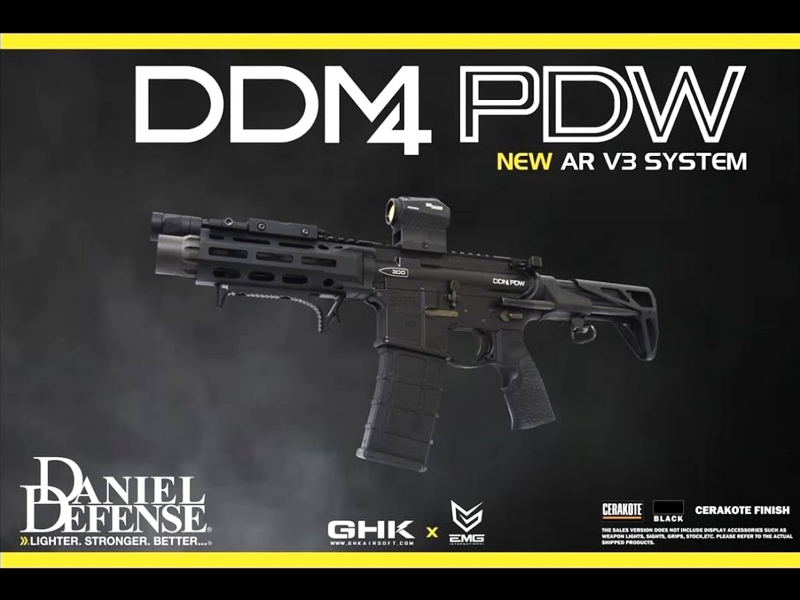 EMG/GHKuDDM4 PDW SBR(GBB)v