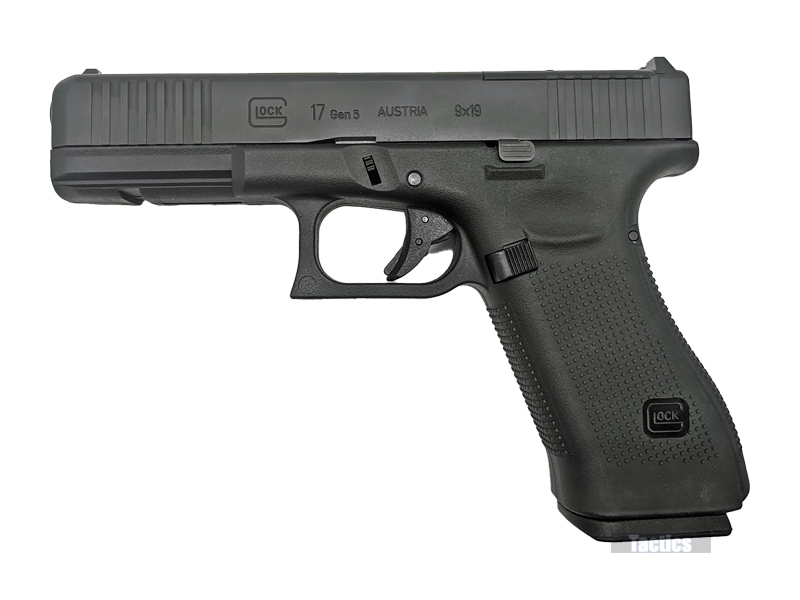 GHKuGLOCK17 Gen.5 MOS(Official Licensed)v