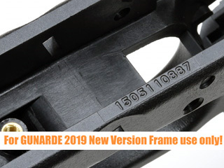 GuarderuUMAREX G17 Frame Adaptorv