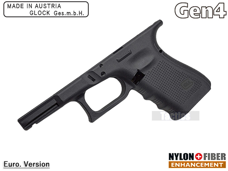 Guarder「G19 Gen4 Frame(EURO/BK)」