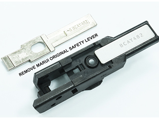 GuarderuStainless Serial Number Tag(G19Gen4)v