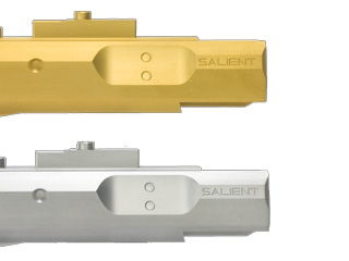 GunsModifyuStainless Bolt carrier(SAI)(Gold)v
