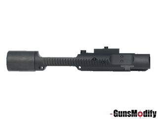GunsModifyuZero Bolt carrier(Colt)(BK)v