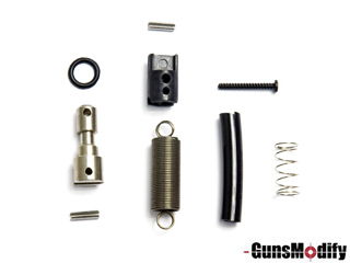 GunsModify「Nozzle Inner Parts Set(M4MWS)」