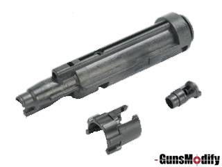 GunsModify「Enhanced Loading Nozzle Set(M4MWS)」