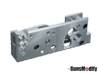 GunsModify「Alumi Trigger Box(M4MWS)」