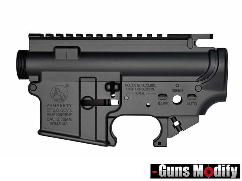 GunsModify「M4MWS Receiver Set(Colt)」