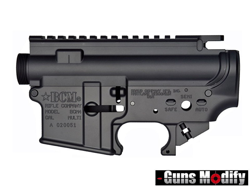 GunsModify「M4MWS Receiver Set(BCM)」