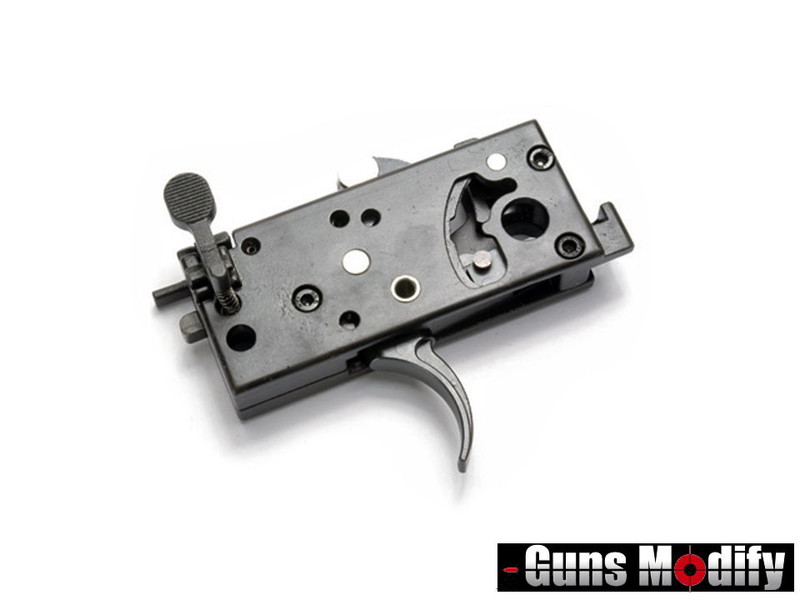 GunsModify「M4MWS Trigger Box Assembly」