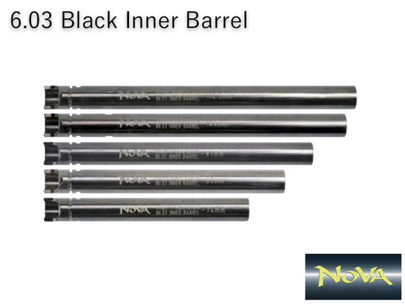 NOVA「6.03 Inner Barrel(87mm)」