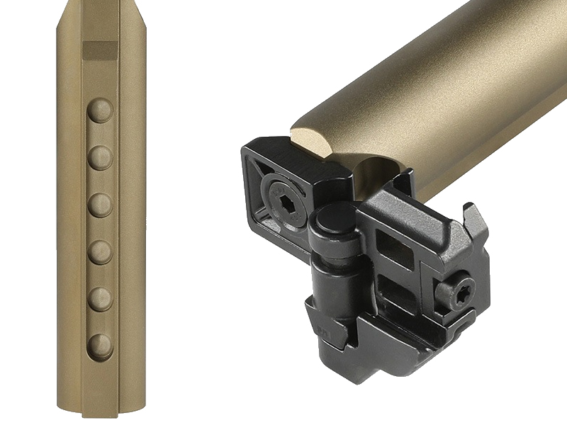 ToxicantuMCX Folding Stock Pipe Assy(FDE)v