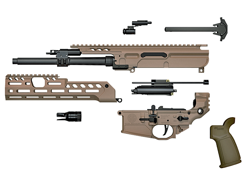 ToxicantuSIG MCX Spear LT(11in/300BLK)(FDE)v