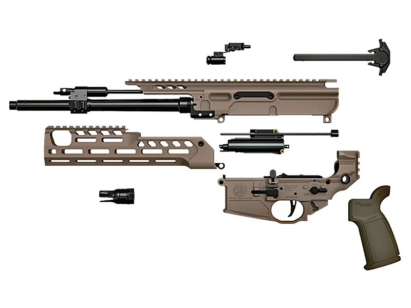ToxicantuSIG MCX Spear LT(14.5in/5.56)(FDE)v