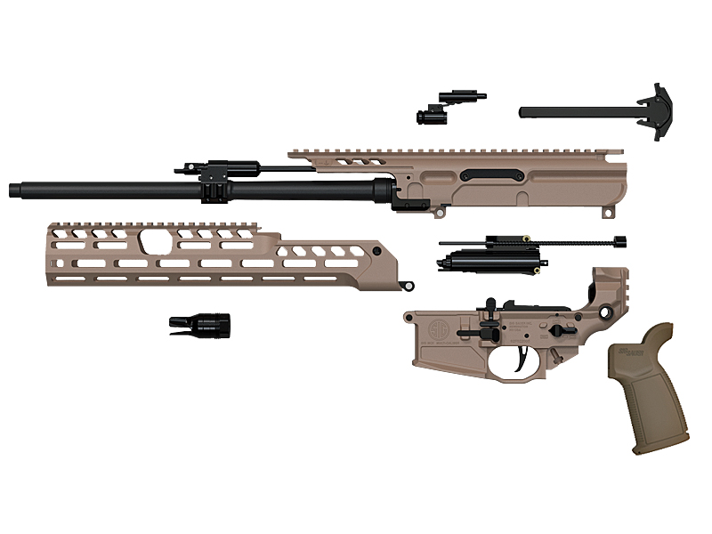 ToxicantuSIG MCX Spear LT(16in/5.56)(FDE)v