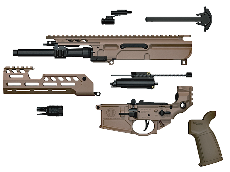 ToxicantuSIG MCX Spear LT(9in/300BLK)(FDE)v