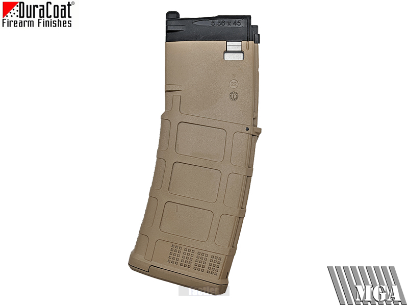 MGAuReload VFC M4 V3pCo2 Magazine(FDE)v