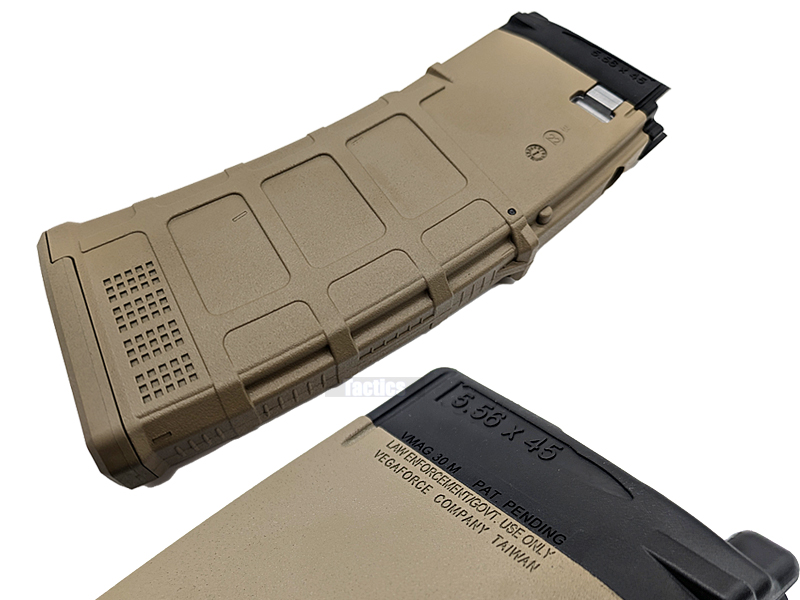 MGAuReload VFC M4 V3pCo2 Magazine(FDE)v