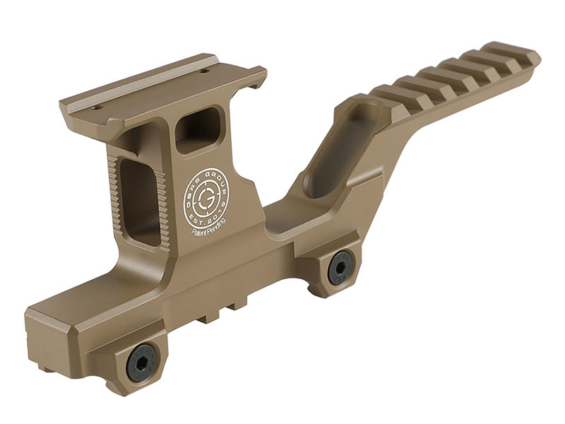 ToxicantuGBRS Hydra Type Mount(T1/T2)(FDE)v