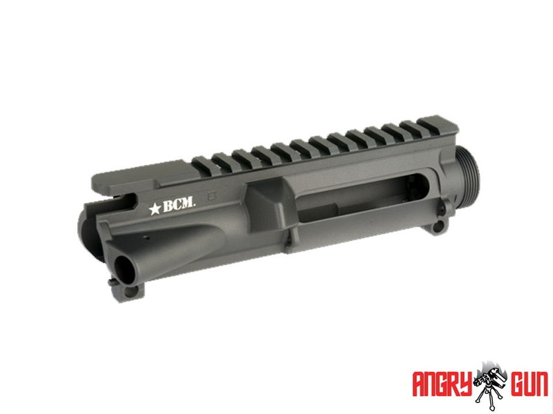 AngryGun「MWS Upper Receiver(Square-Forge/BCM)」