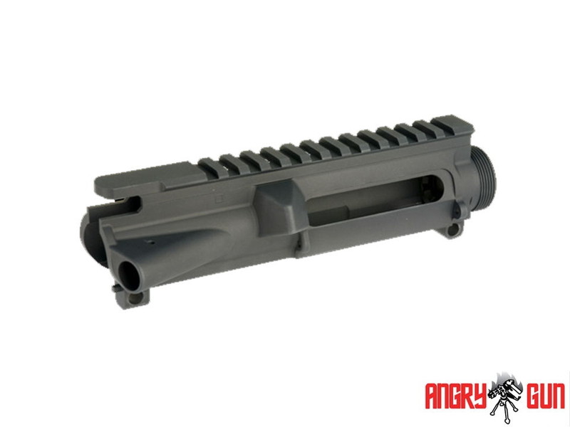 AngryGun「MWS Upper Receiver(Square-Forge)」