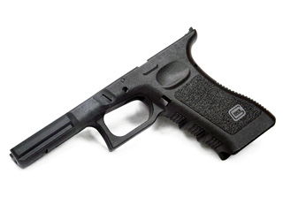 GuarderuKSC G17 Gen3 Frame(USA/BK)v